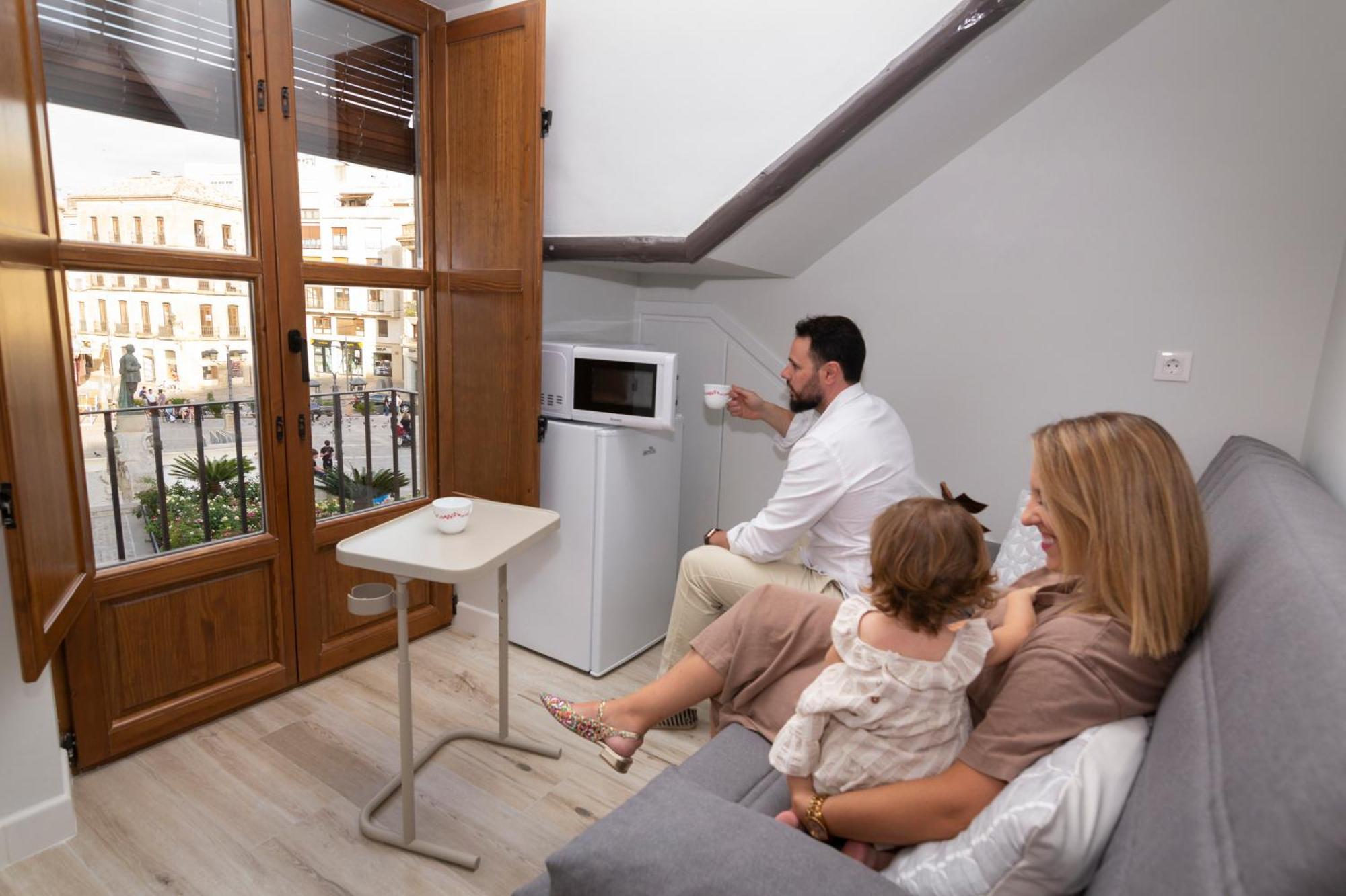 Vivienda Turistica Casa Quevedo Úbeda Exterior foto