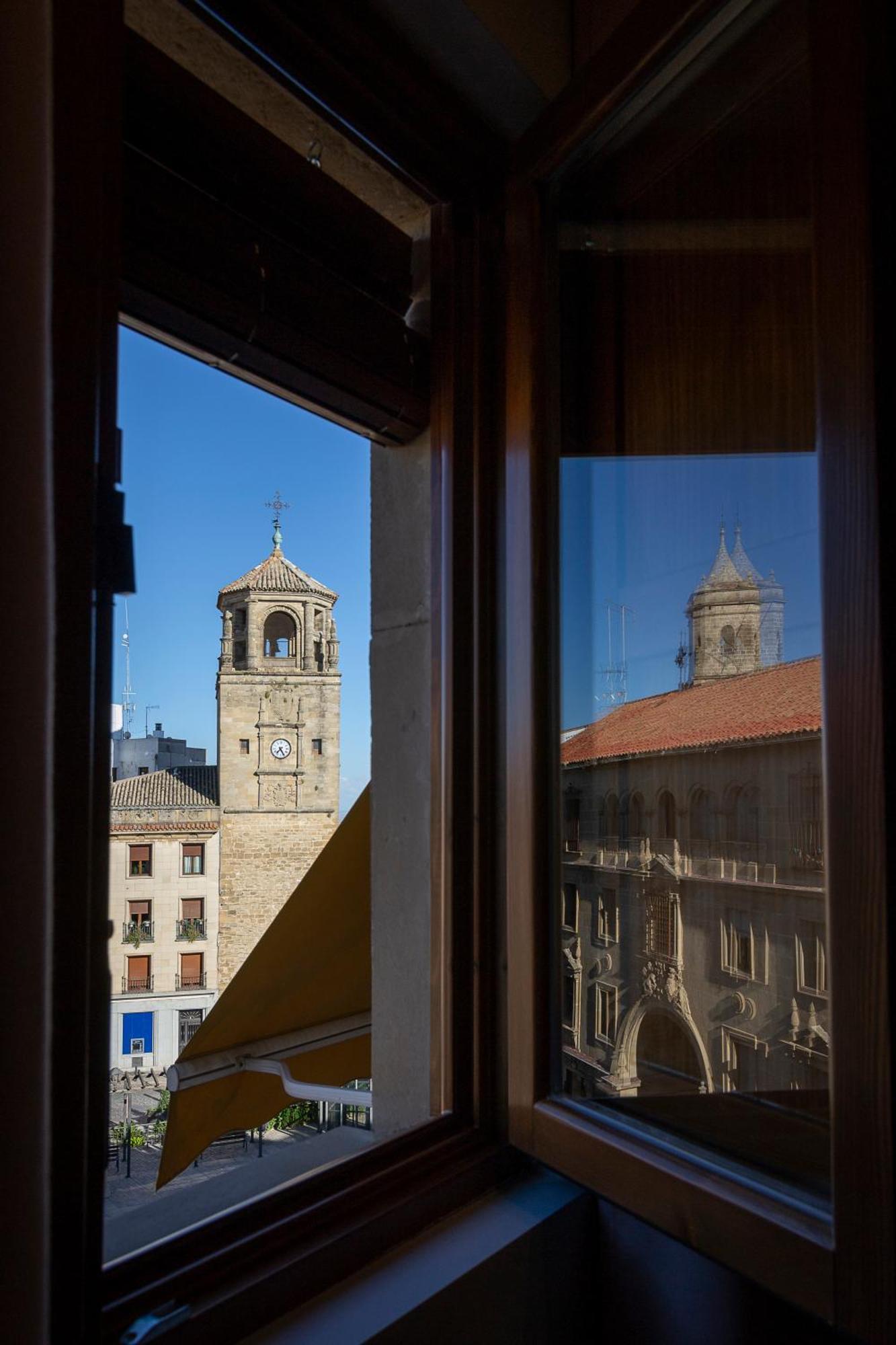 Vivienda Turistica Casa Quevedo Úbeda Exterior foto